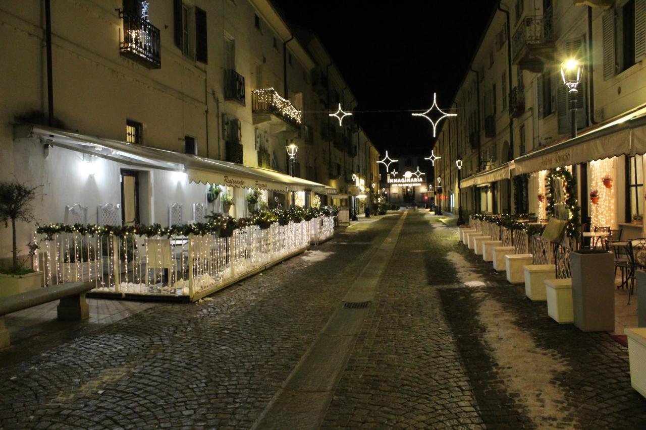 Il Cervo Reale Di Venaria Hotel Venaria Reale Kültér fotó